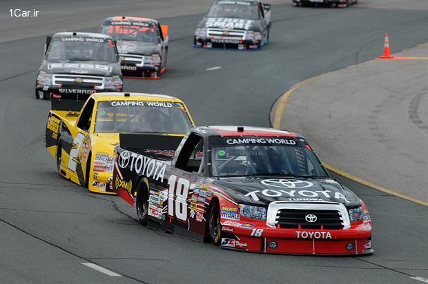 رقابت های Camping World Truck Series رقابت های نسکار (قسمت سوم)